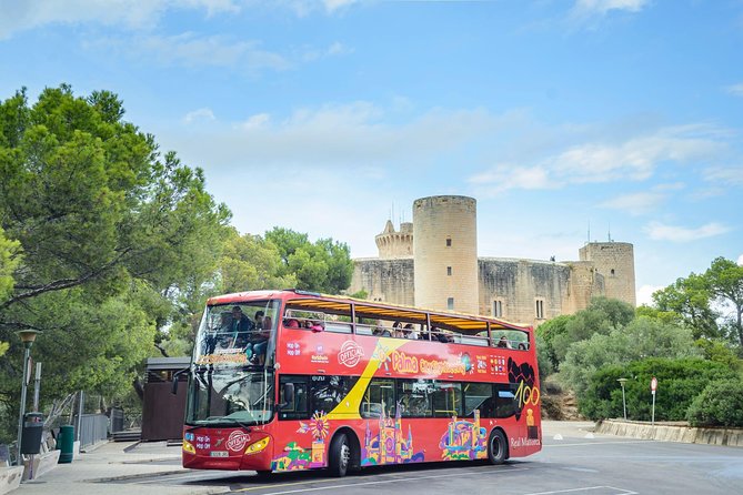 City Sightseeing Palma De Mallorca Hop-On Hop-Off Bus Tour - Tour Details