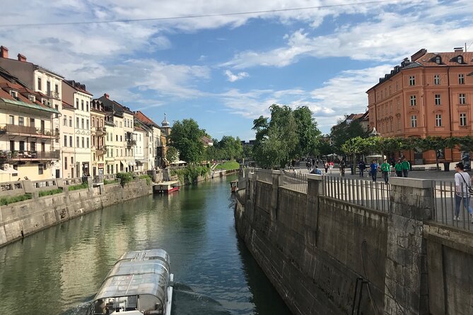 City Tour of Ljubljana - Main Attractions on the Tour