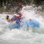 Class 3 Sunwapta River Rafting Adventure In Jasper Overview Of The Sunwapta River Adventure