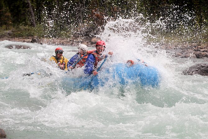 Class 3 Sunwapta River Rafting Adventure in Jasper - Overview of the Sunwapta River Adventure