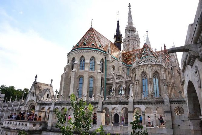 Classic Budapest Tour Inclusions And Pricing