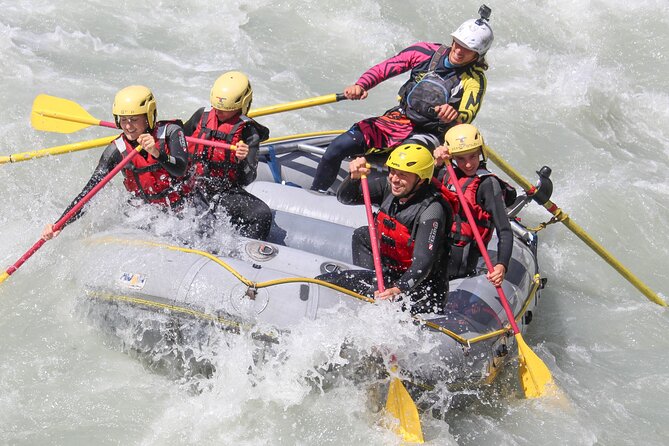 Classic Rafting - Overview