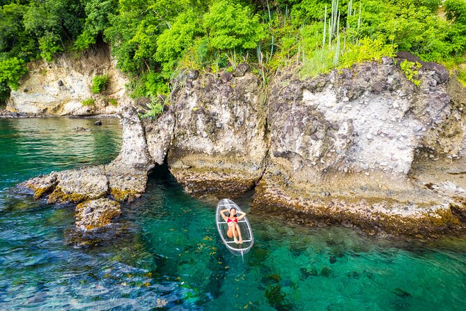 Clear-bottom Kayaking Excursions - Snorkeling Above Water - Pricing and Booking Details