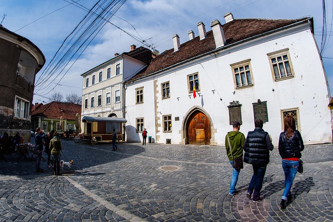 Cluj Napoca: 2.5 Hour Guided Walking Tour Key Highlights