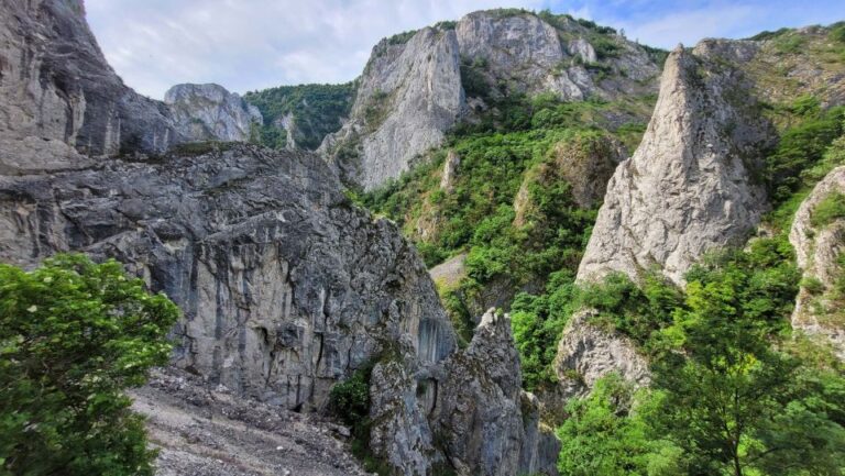 Cluj Napoca: Climbing Or Hiking Experience In Turda Canion Location And Duration