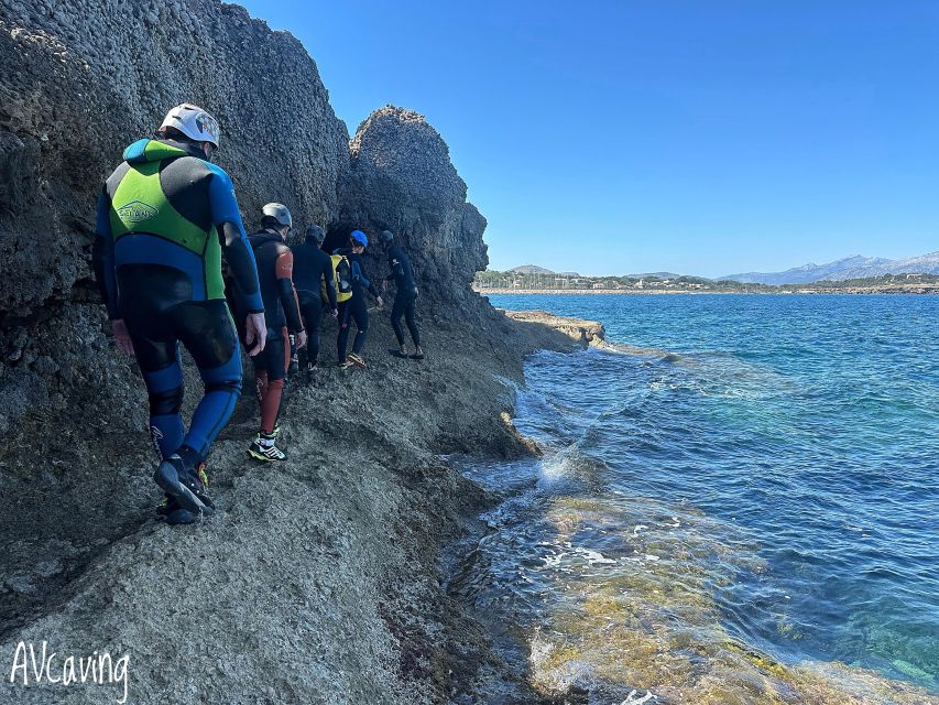 COASTEERING - What Is Coasteering?