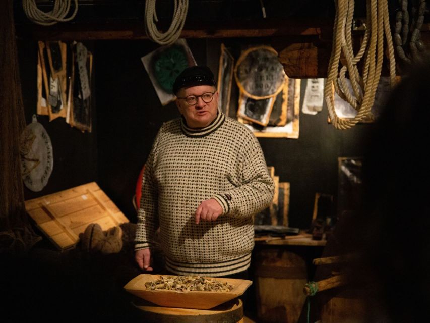 Cod Tasting Experience, Norwegian History and Food Culture - Overview of the Tasting Experience