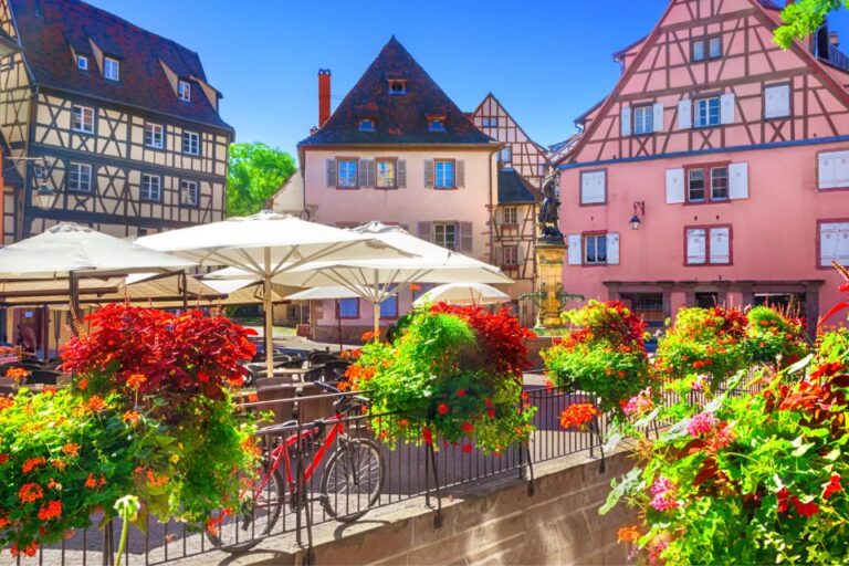 Colmar: First Discovery Walk And Reading Walking Tour Overview Of The Tour