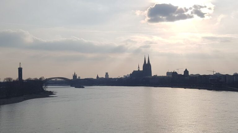 Cologne: Guided E Bike Panorama Tour Tour Duration And Guides