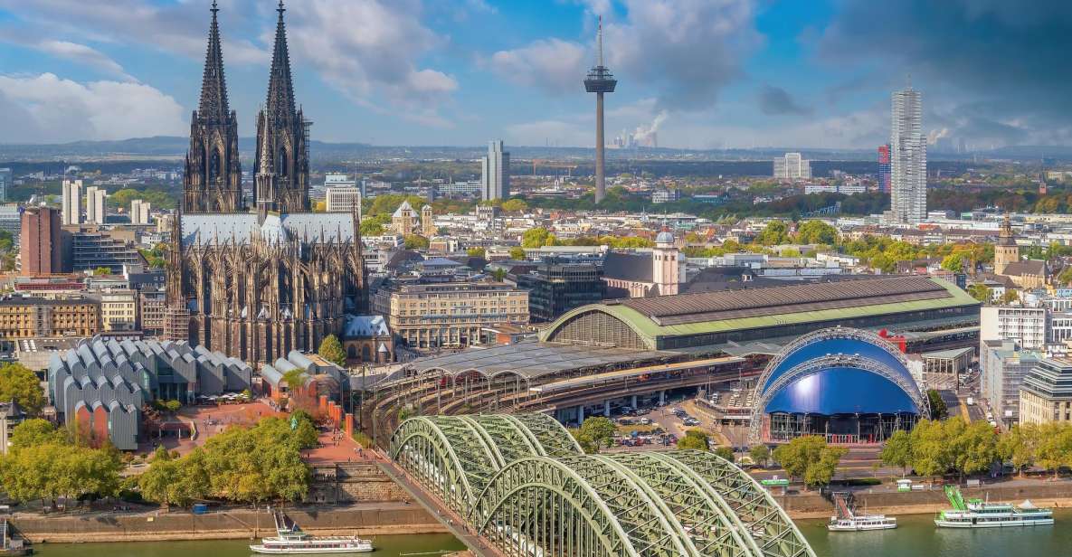 Cologne: Private Architecture Tour With a Local Expert - Tour Details