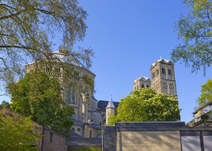 Cologne's Medieval Churches Private Tour - Discover Colognes Architectural Gems