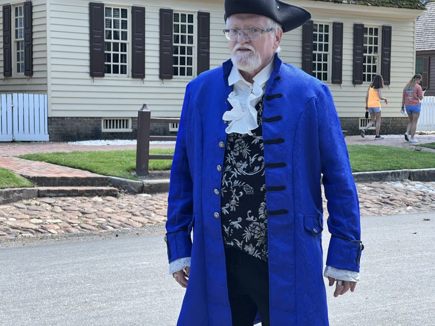 Colonial Williamsburg: Colonial History Guided Walking Tour - Tour Overview and Details