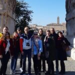 Colosseum Express Tour With Ticket To Roman Forum & Palatine Hill Unraveling The Secrets Of Rome