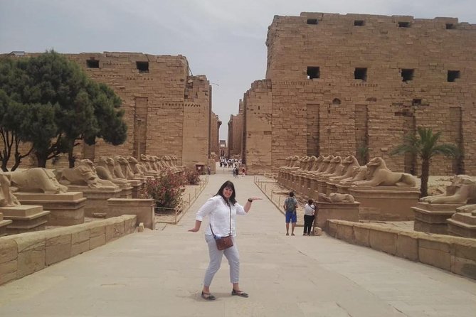 Comprehensive Luxor Day Tour From Safaga Port Tour Highlights