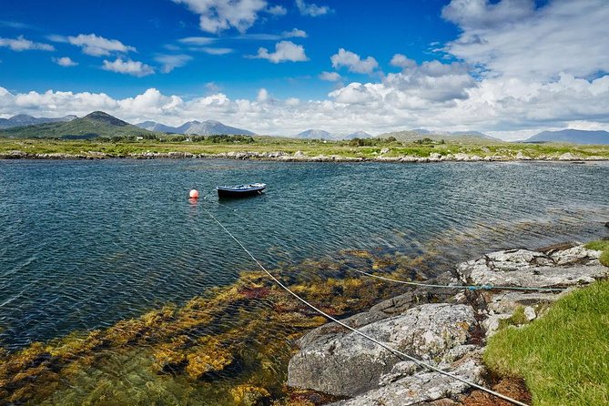 Connemara and Galway City Day Tour From Dublin - Tour Details and Inclusions