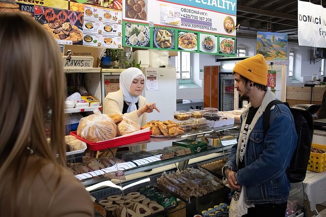 Cooking Czech Menu With Chef - Exploring the HoleŁovice Food Market