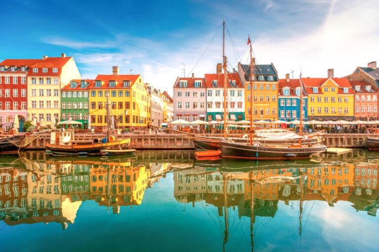 Copenhagen: 3 Hour Private Walking Tour Tour Overview And Pricing