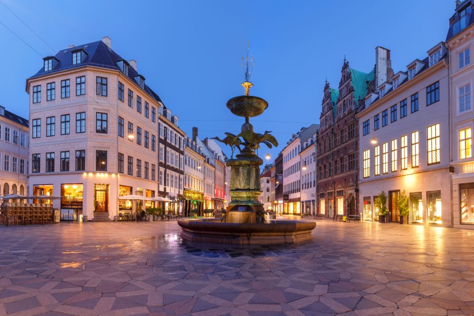 Copenhagen: First Discovery Walk and Reading Walking Tour - Overview and Pricing