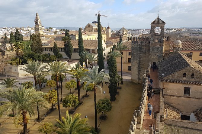 Cordoba Private Tour With Mosque Entrance From Seville Historic Highlights Of Cordoba