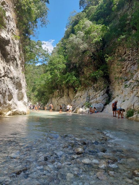 Corfu: Acheron River Trekking Tour With Ferry Trip Tour Overview And Pricing