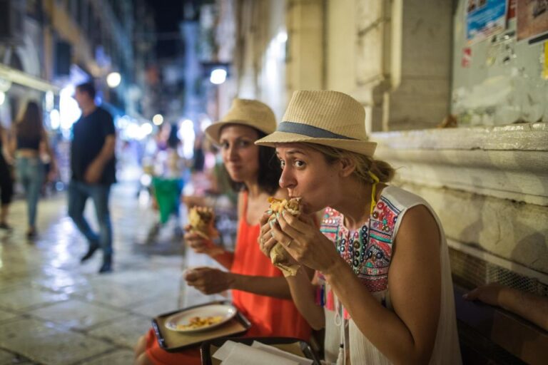 Corfu Gastronomic Odyssey: A Culinary And Cultural Journey Overview And Pricing