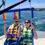 Corfu Parasailing Fly High In The Sky Parasailing In Corfu, Greece