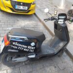 Create Your Own Route: Rent Escooter And Explore Prague! Activity Overview