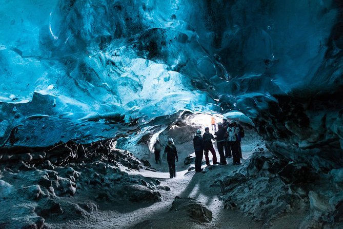 Crystal Ice Cave Tour From Jokulsarlon Glacier Lagoon - Inclusions and Exclusions