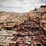 Cultural Tour In Medina Of Fez With Local Guide And Driver Discovering The Former Jewish Quarter