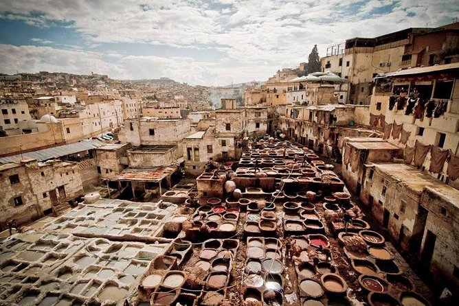 Cultural Tour in Medina of Fez With Local Guide and Driver - Discovering the Former Jewish Quarter