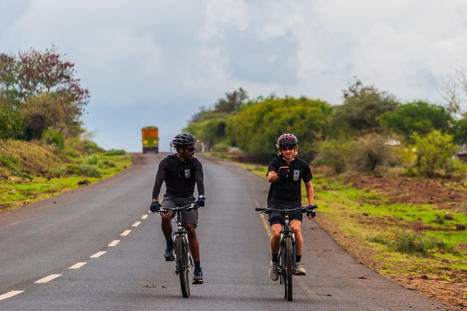 Cycling From Kilimanjaro to Ngorongoro Crater - Tour Overview