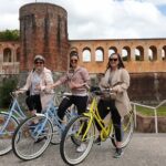 Cycling Pisa Highlights & Hidden Treasures Half Day Tour Tour Overview