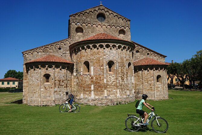 Cycling To The Sea By E Bike Along The Trammino Cycle Path Included Amenities