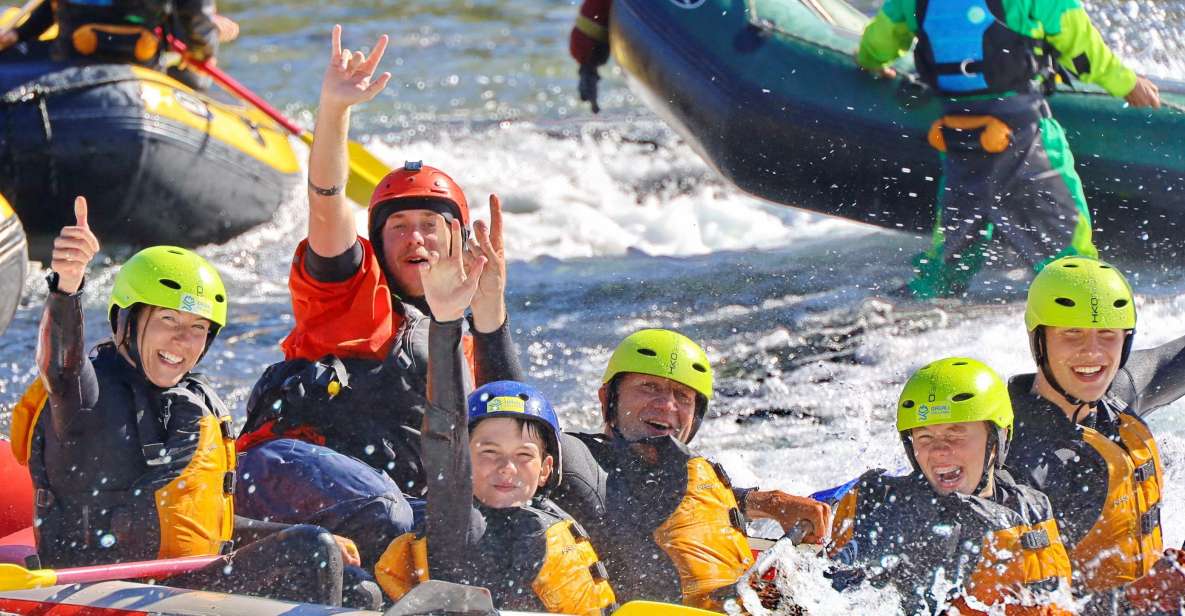 Dagali: Family Rafting Adventure - Activity Overview