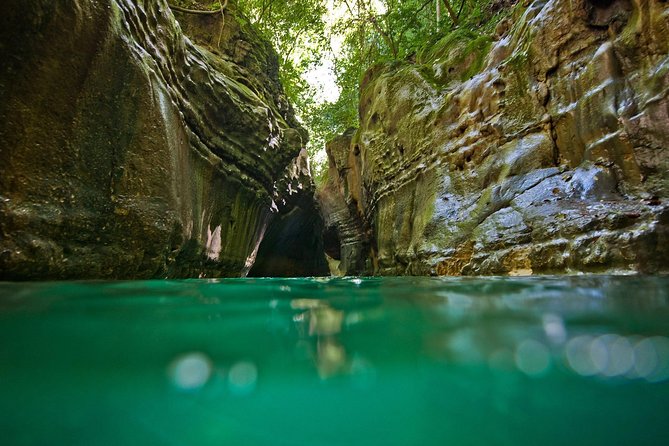 Damajagua Waterfalls - Activities at the Waterfalls