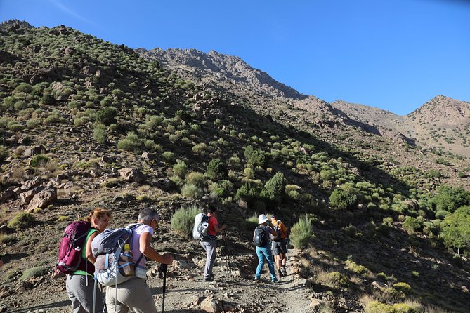 Day Excursion in the Atlas Mountains - Overview of the Atlas Mountains