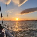 Day Time / Sunset Boat Tour In Lisbon With Portuguese Wine Inclusions