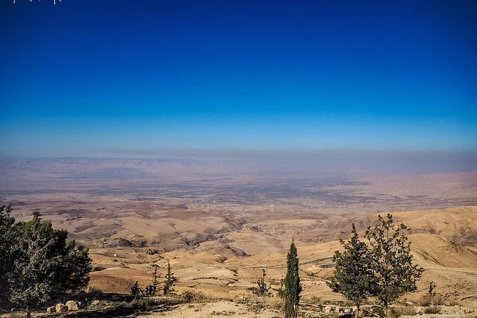 Day Tour - Madaba, Mount Nebo and Baptism Site - Tour Overview