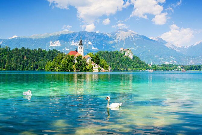 Day Tour to Lake Bled From Ljubljana - Tour Overview