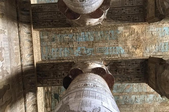 Day Trip From Luxor To Abydos & Dendara Temples (private) Tour Overview