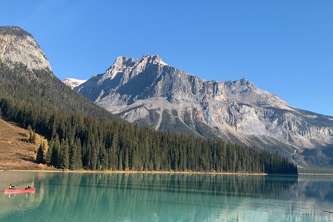 Day Trip to Lake Louise, Moraine Lake, Yoho From Calgary, Banff - Discovering the Canadian Rockies