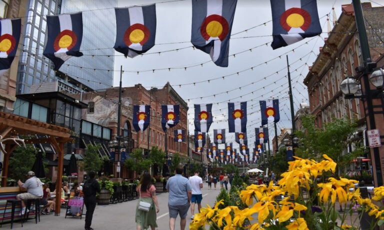 Denver: Guided City Driving Tour Overview Of The Tour