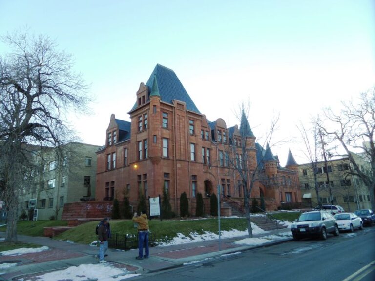 Denver: History And Architecture Walking Tours Tour Overview And Pricing