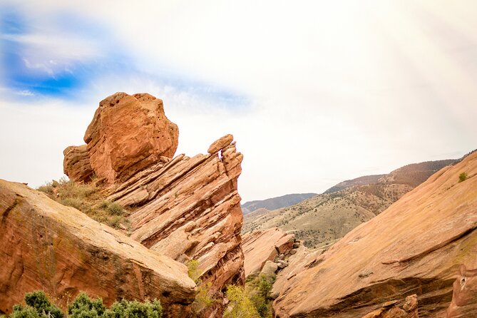 Denver, Red Rocks, and Beyond - Exploring Denvers Vibrant Cityscapes