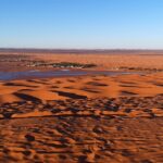 Desert Camp & Erg Chebbi Overview And Location