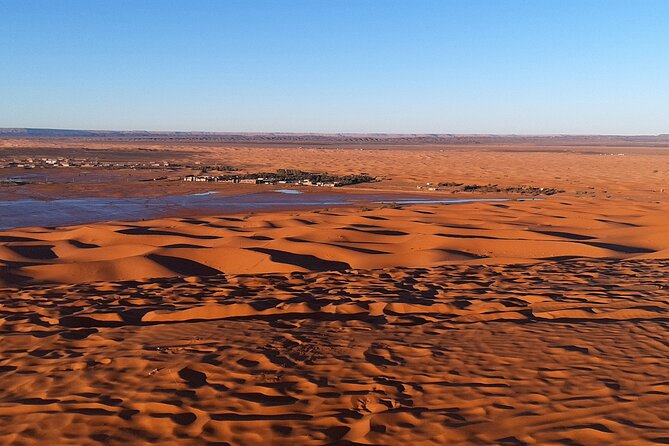 Desert Camp & Erg Chebbi - Overview and Location