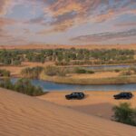 Desert Conservation Wildlife Drive & Breakfast At Al Maha Resort Overview Of The Tour