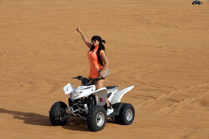 Desert Safari in Dubai - Safari Overview