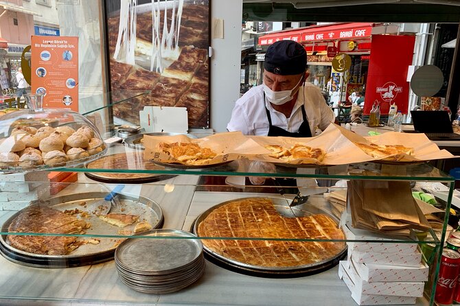 Devour Istanbul Food Lovers Tour - Tour Overview