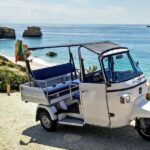 Discover Albufeira In A Tuk Tuk Overview Of The Tuk Tuk Tour